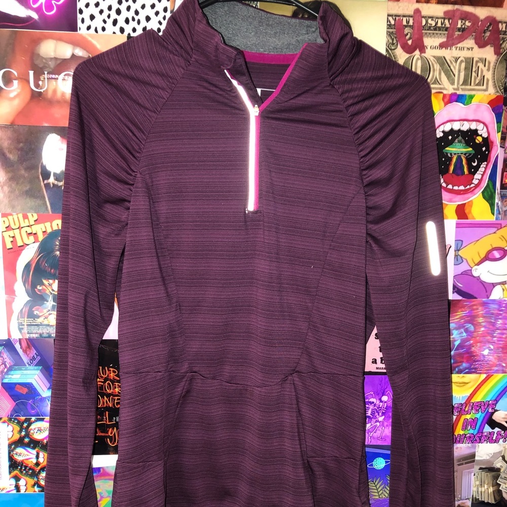 Track jacket